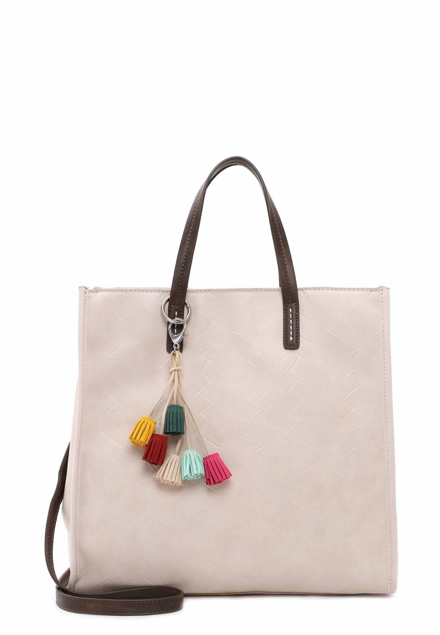 SURI FREY Handtaschen beige Laureen
