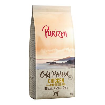 Purizon Probierpaket 2 x 1 kg
