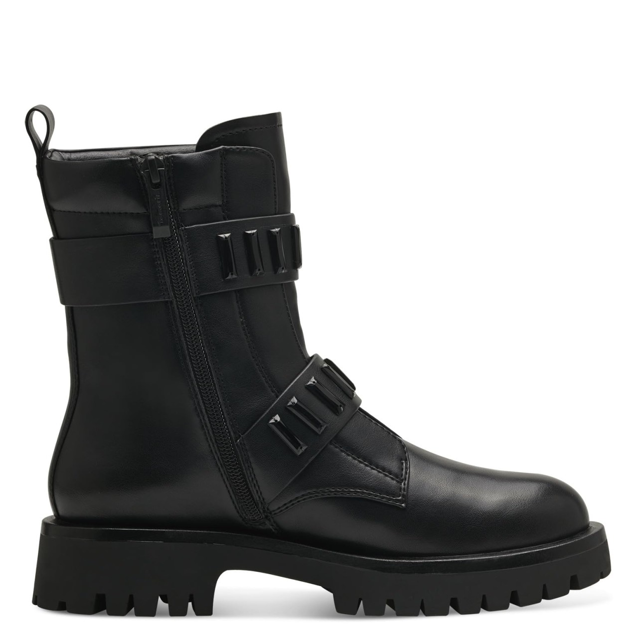 TAMARIS Stiefeletten schwarz