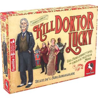 Kill Doktor Lucky (DE)