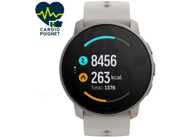 Suunto 9 Peak Pro Titane Sand