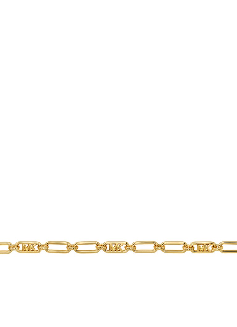 Επιχρυσωμένη αλυσίδα Michael Kors MKJ828400710 υψηλής ποιότητας