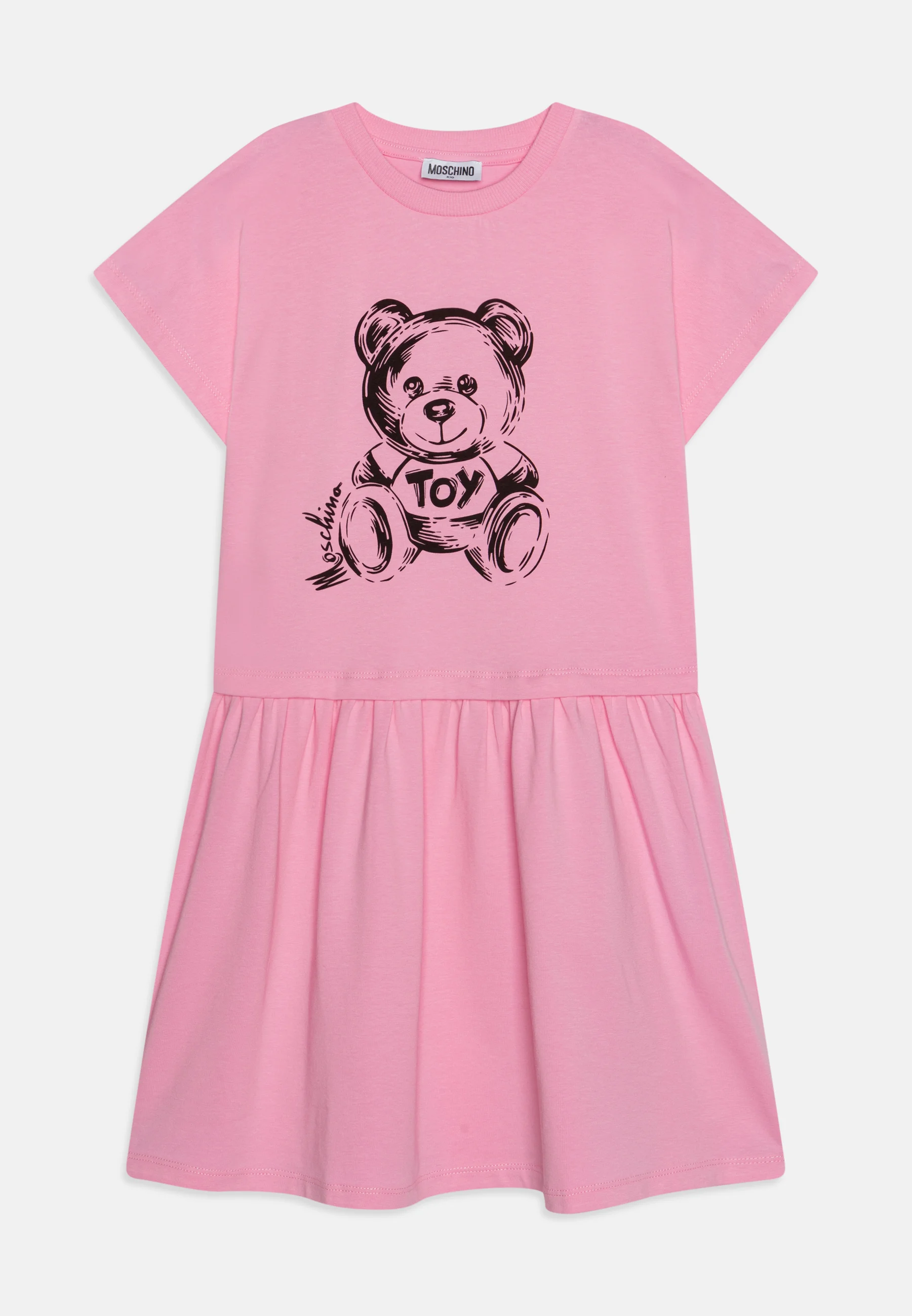 VESTIDO MOSCHINO - Vestido de punto