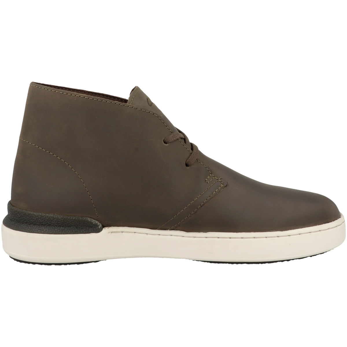 Clarks CourtLite DBT Sneaker mid gruen