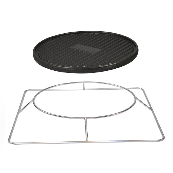 Zubehör-Set Ambiente-Feuertisch Cube, 2-tlg.