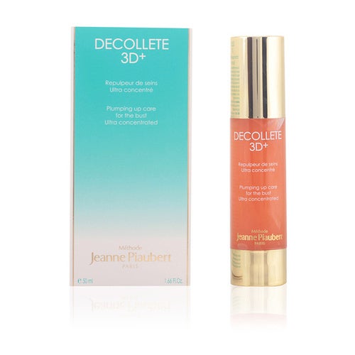 Jeanne Piaubert Décolleté 3D+ Nack- och dekolletagevård 50 ml