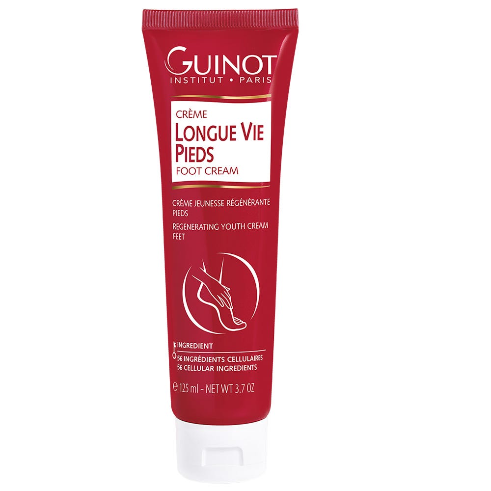 GUINOT Crème Longue Vie Pieds 125 ml