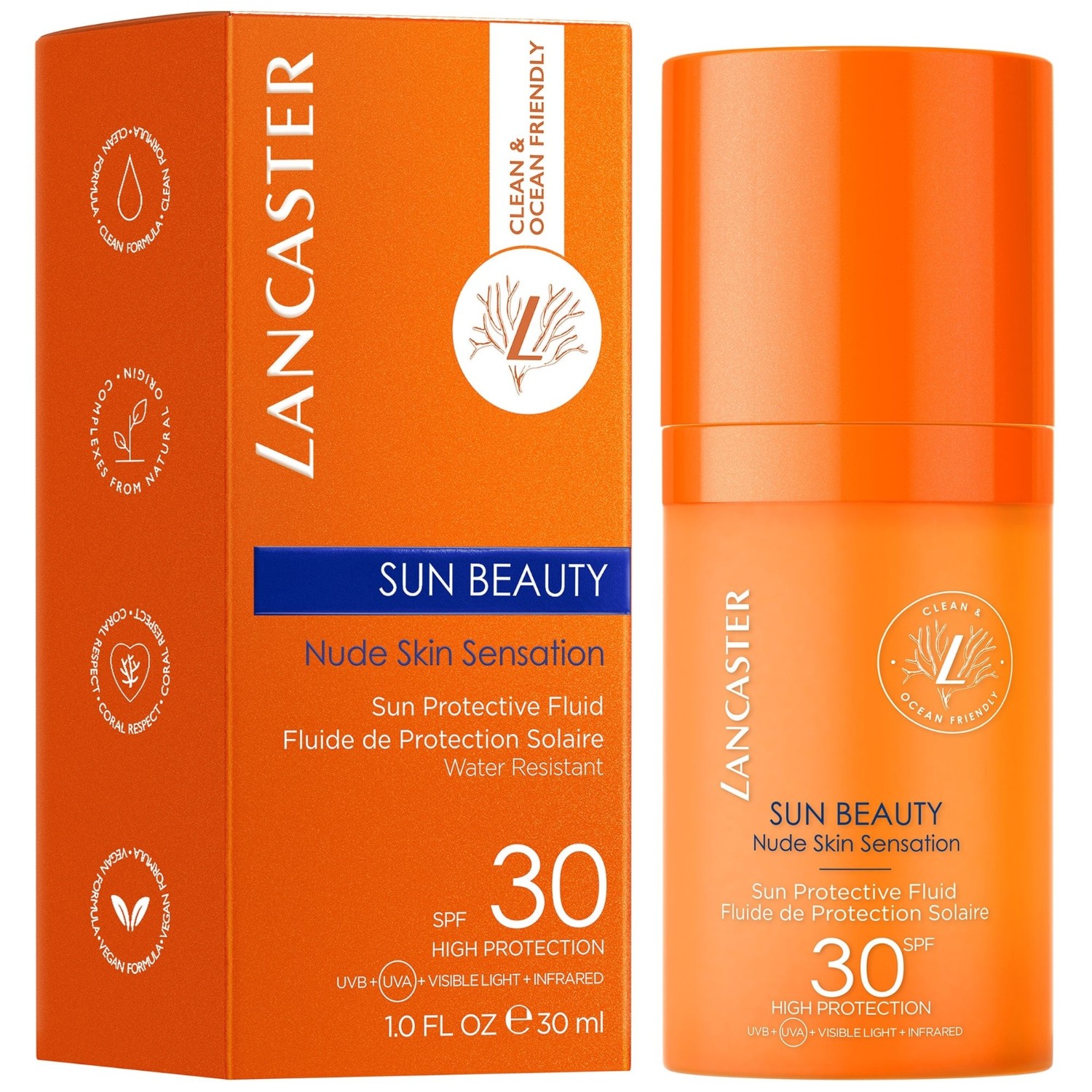 Lancaster Aurinkovoide SPF30