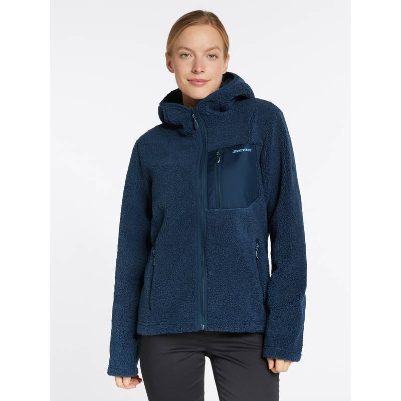 Ziener JUHA Skijacke Damen