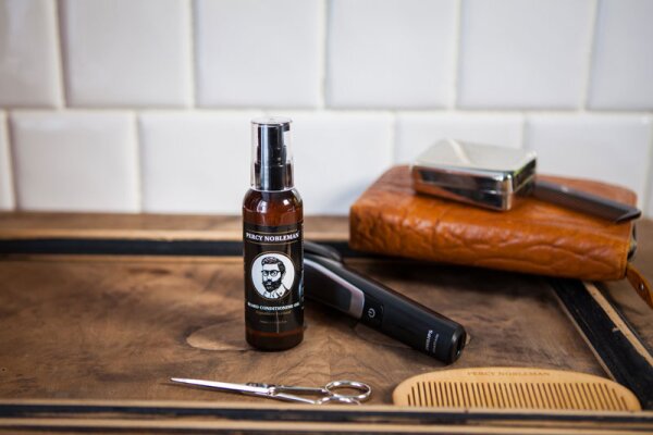 Percy Nobleman Beard Conditioning Oil Signature Scented Bartöl