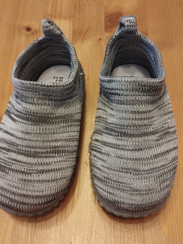 Playshoes Hausschuhe in Grau günstig kaufen 20/21