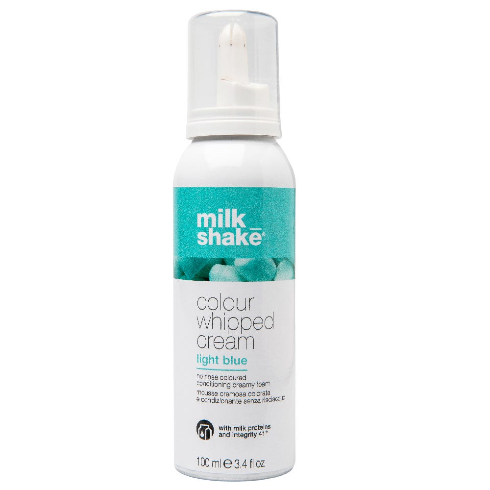 milk_shake Colour Whipped Cream Light Blue 100 ml