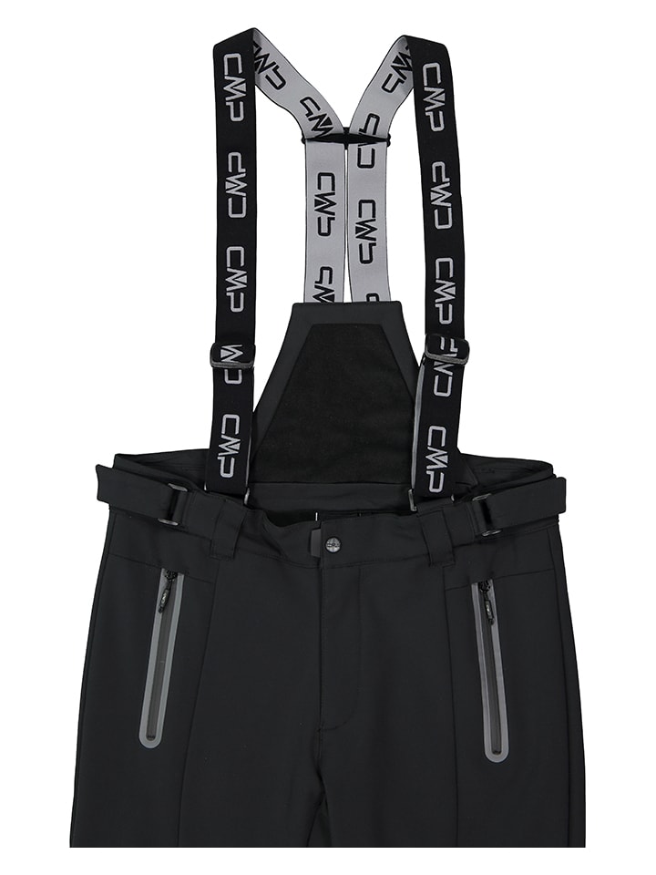 CMP Softshellhose in Schwarz günstig kaufen