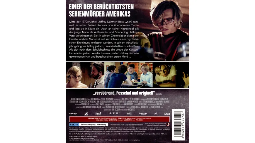Mein Freund Dahmer
