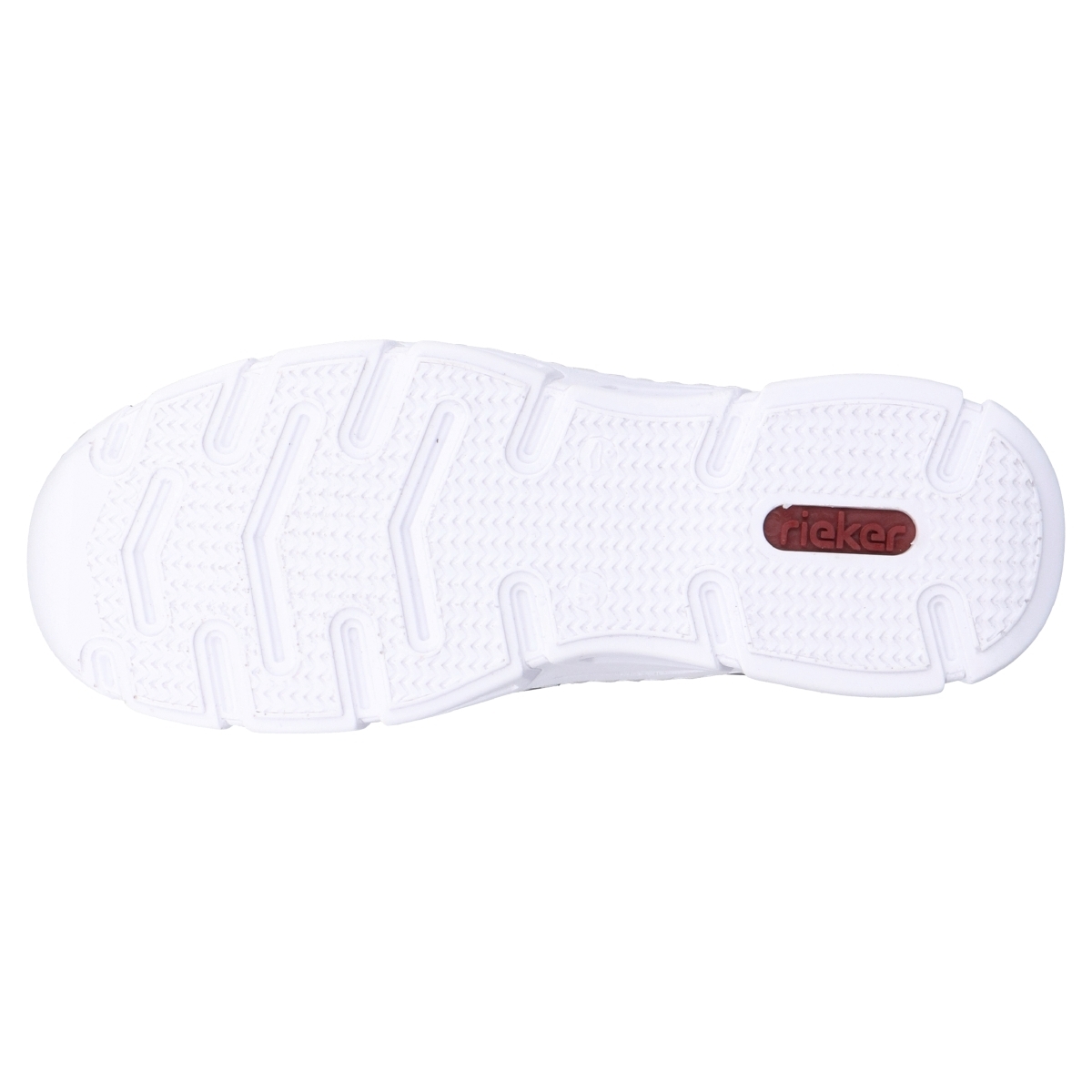 Rieker L0639 Slipper blau