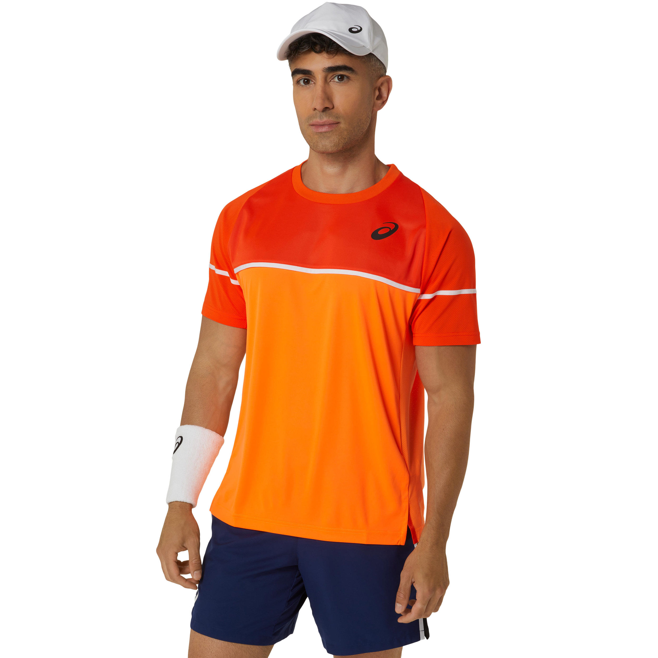 Game T-Shirt Herren - Koralle, Orange