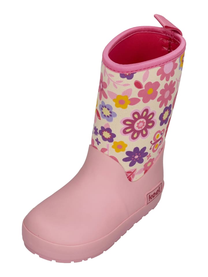 KOEL Gummistiefel Neopren Wellie in bunt günstig kaufen