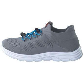 Run Lifewear Slip On Sneaker in grau