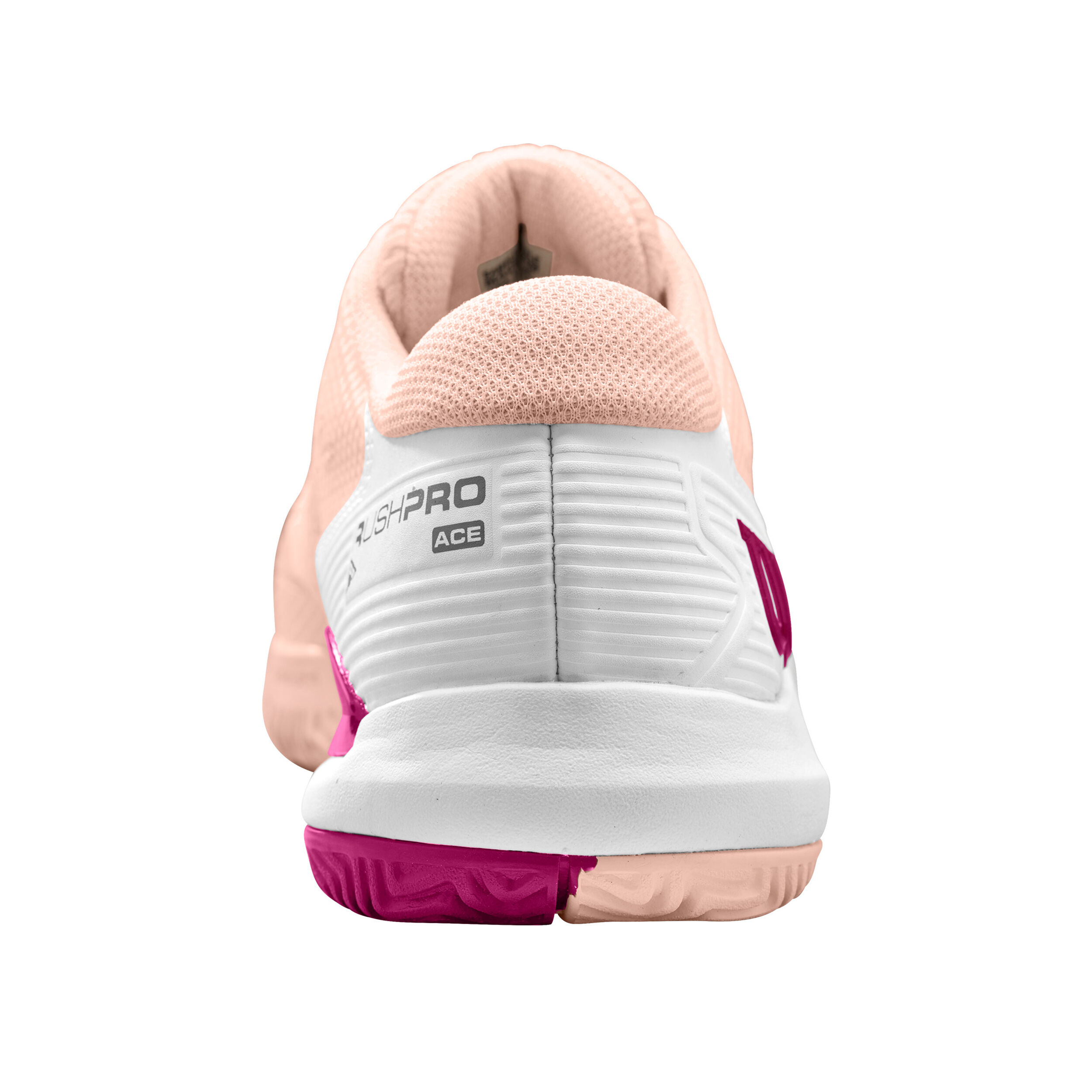 Rush Pro ACE Allcourtschuh Damen - Rosa, Pink