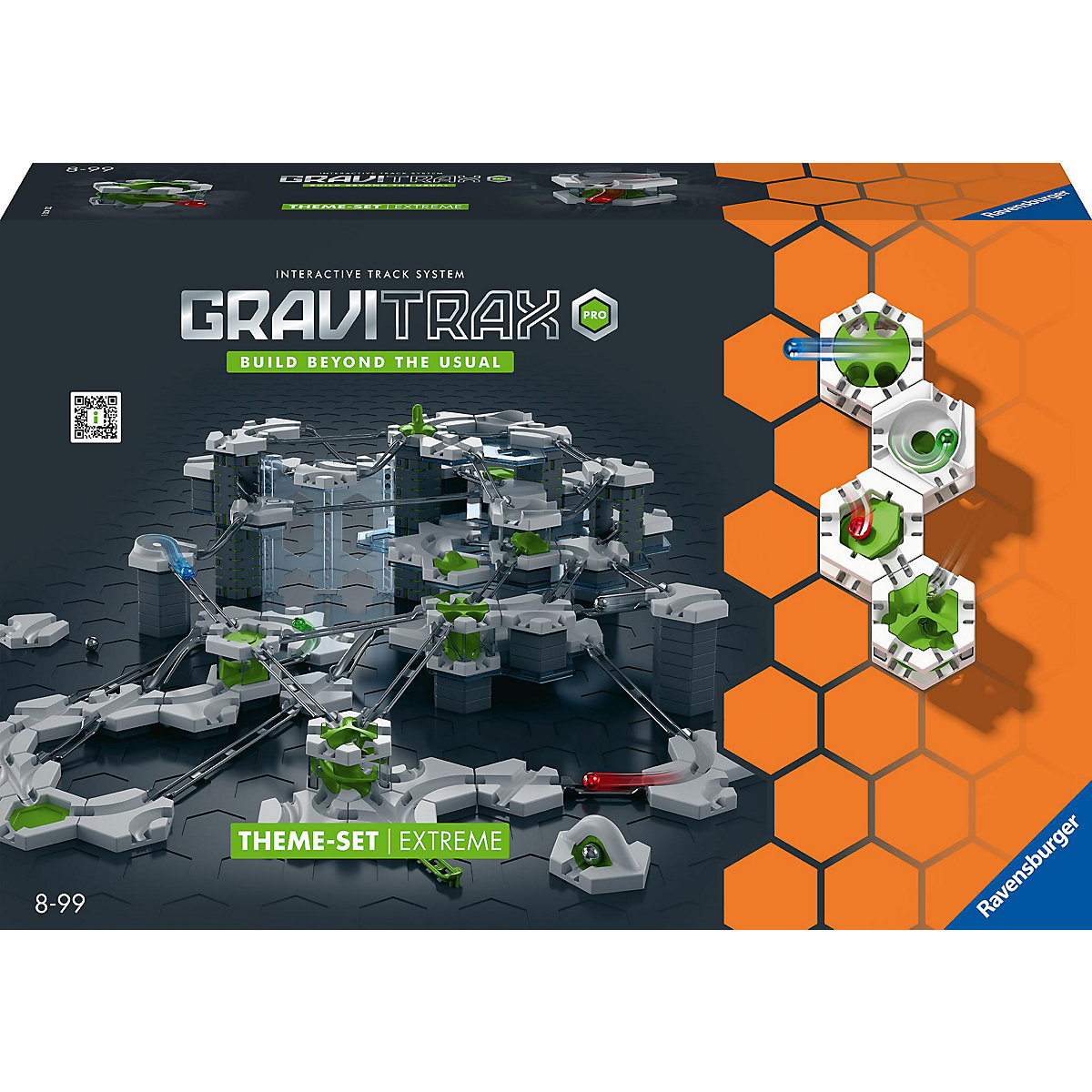 GraviTrax PRO Theme-Set Extreme