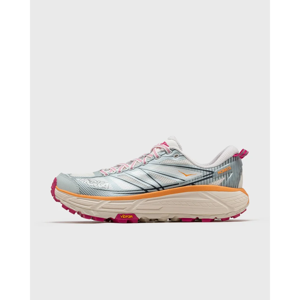 Hoka Mafate Speed 2 1126851-WIFL / weiss