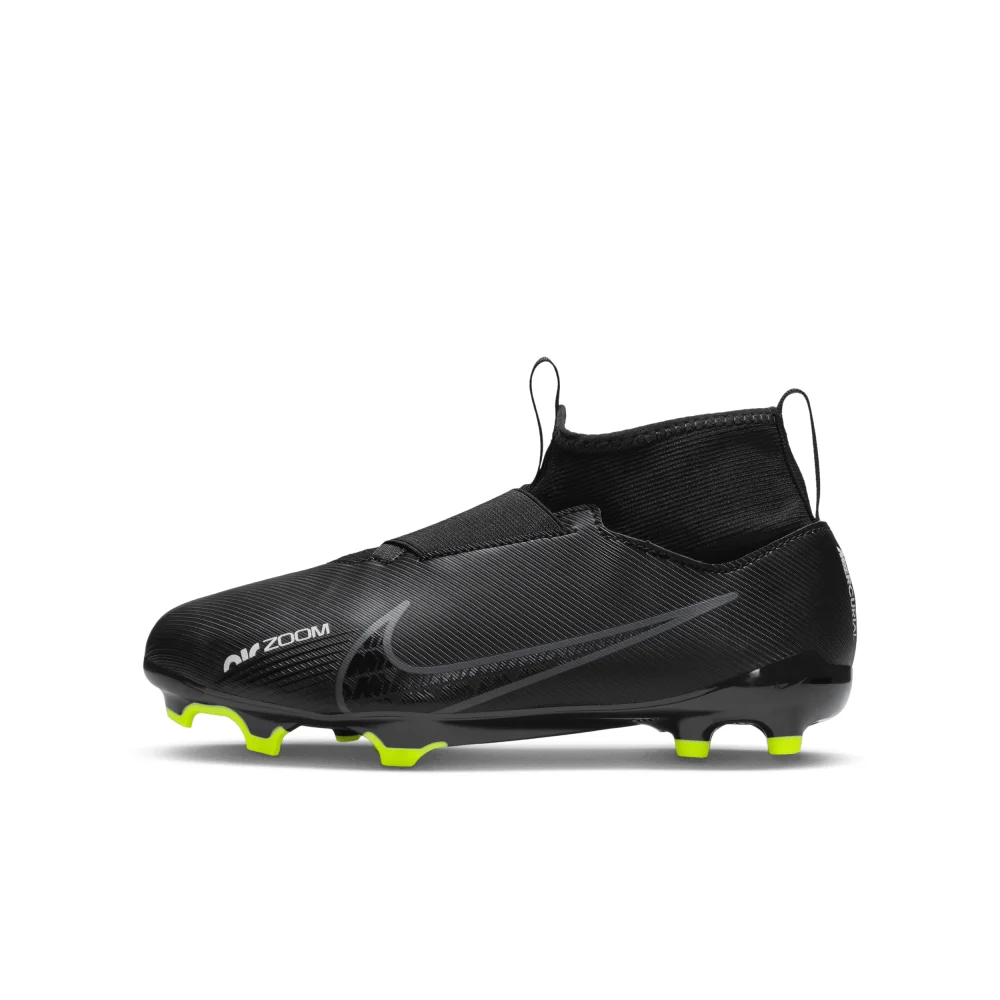 Nike Zoom Superfly 9 Academy MG Mercurial FG DJ5623-001 / schwarz