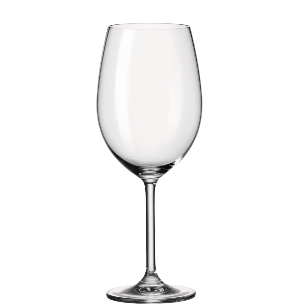 Bordeauxglas 640ml Daily klar