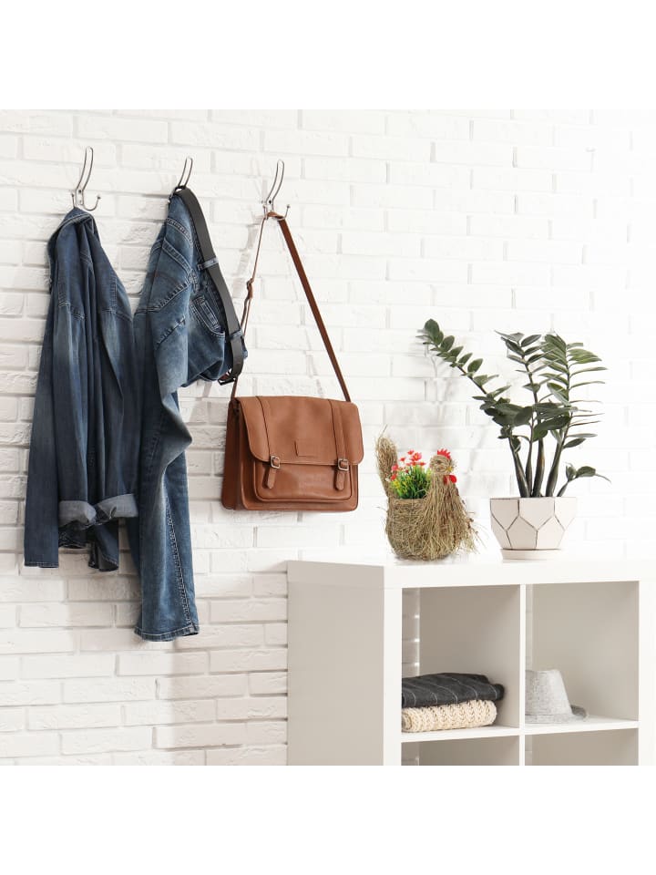 relaxdays 2x Blumentopf 