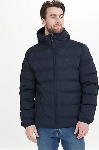Whistler Steppjacke Jakob mit verstellbarer Kapuze
