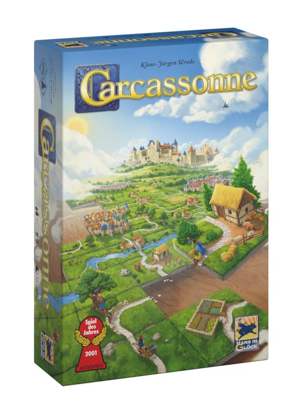 Carcassonne V3.0 (deutsch)