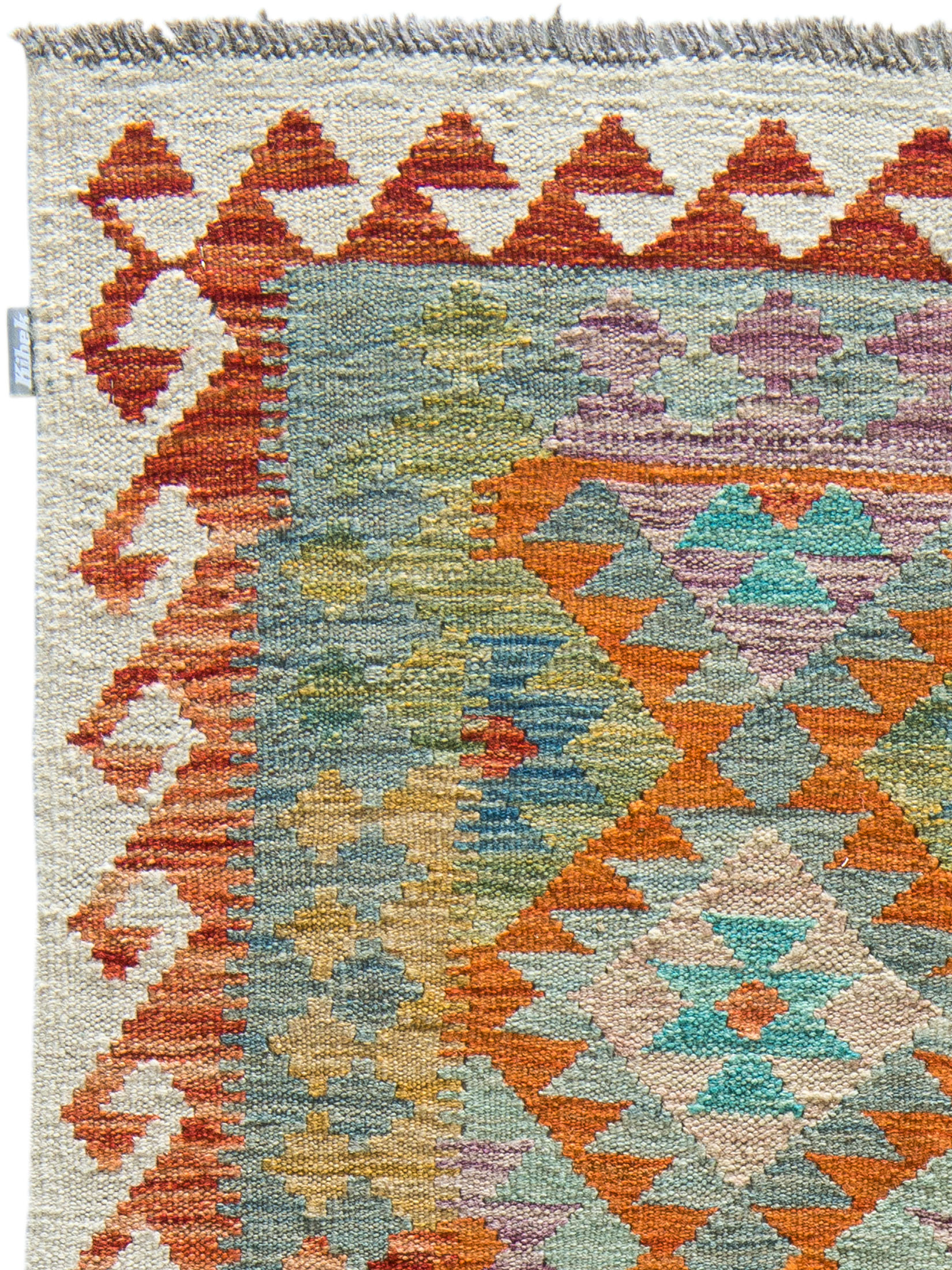 Afghan Kelim ca. 149 x 190 cm, Unikat / Einzelstück