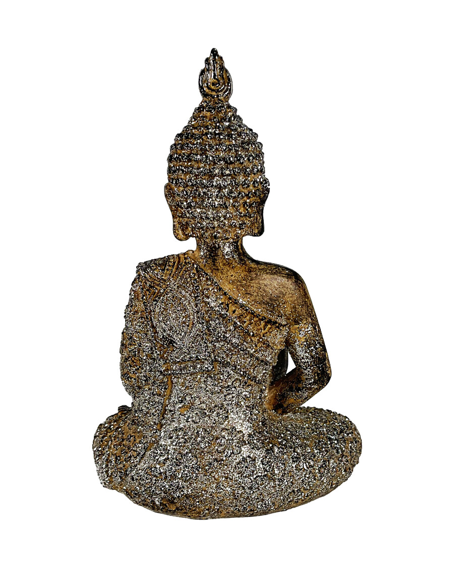 Teelichthalter Buddha