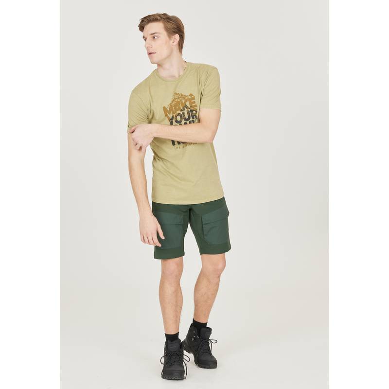 Whistler Hitch Funktionsshirt Herren