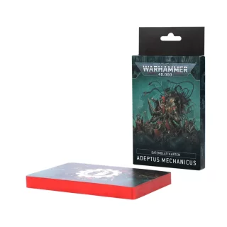 Datenblattkarten: Adeptus Mechanicus (59-02) (DE)