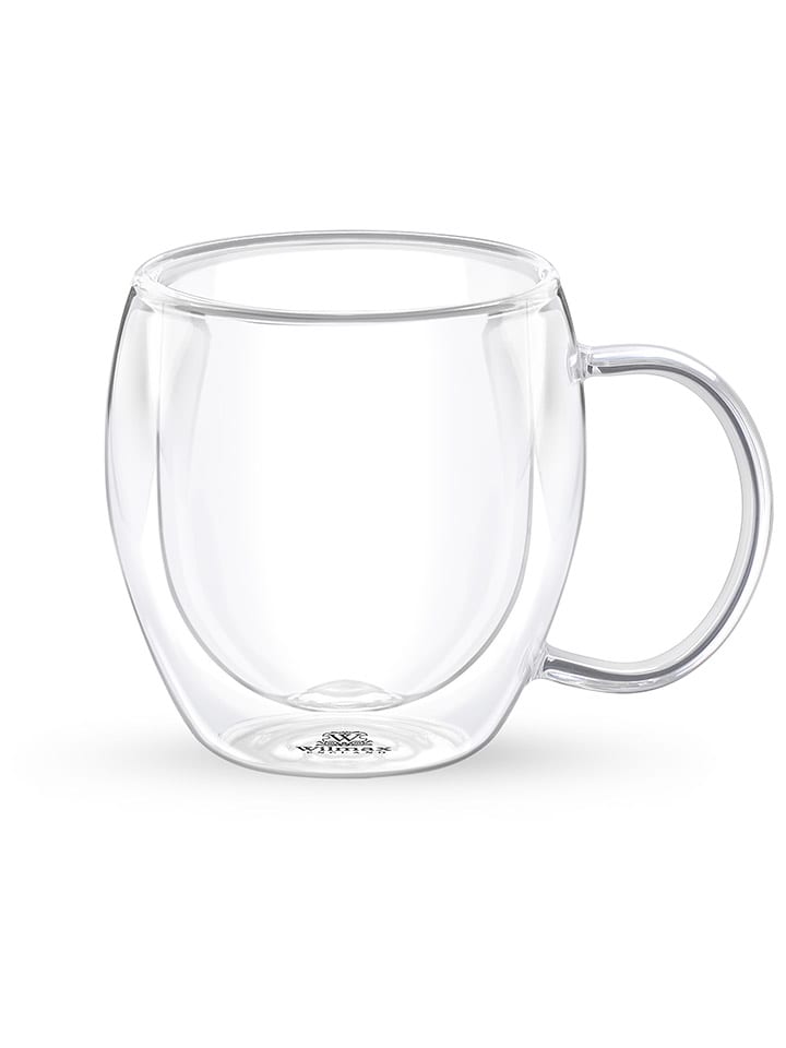 Wilmax Glas in Transparent - 250 ml günstig kaufen onesize