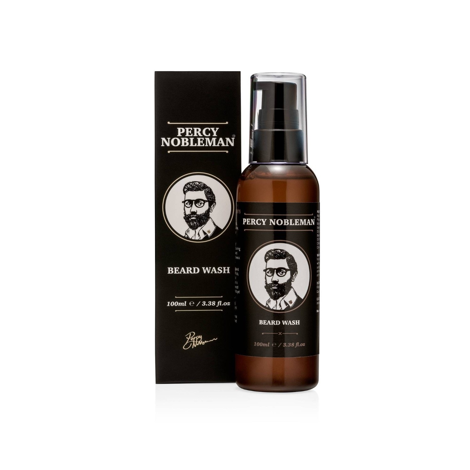 Beard Wash
