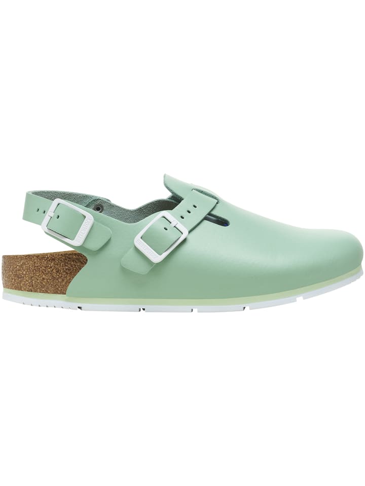 Birkenstock Birkenstock Berufsschuhe 1026221 Birkenstock Tokio Pro in grün günstig kaufen