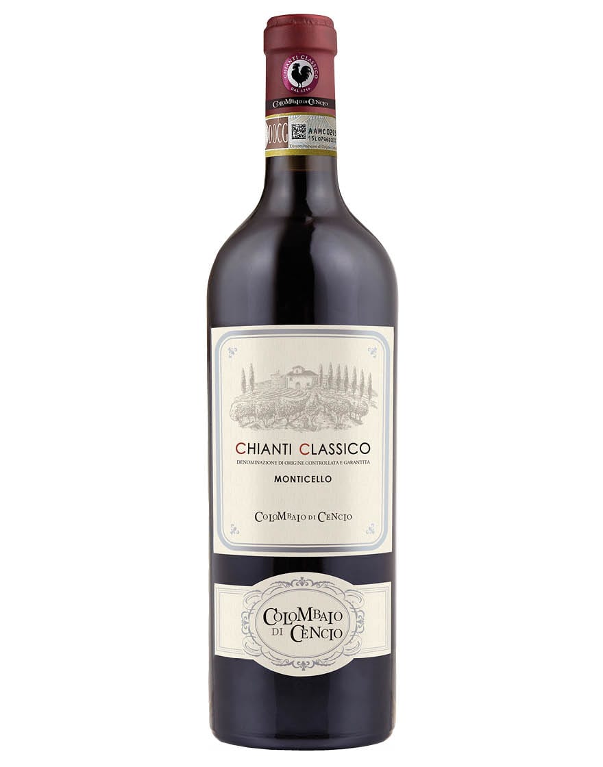 Chianti Classico DOCG Monticello 2020 Colombaio di Cencio 0,75 ℓ