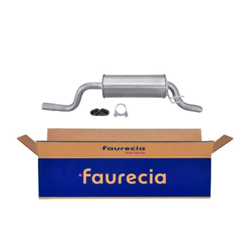 FAURECIA NACHSCHALLDAEMPFER FS25389 - ATU