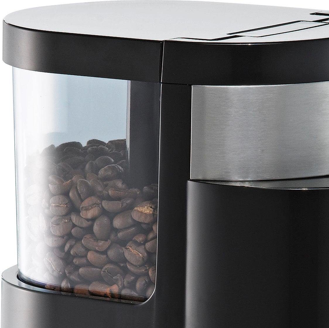 Rommelsbacher Kaffeemühle EKM200, 110 W, Scheibenmahlwerk, 250 g Bohnenbehälter