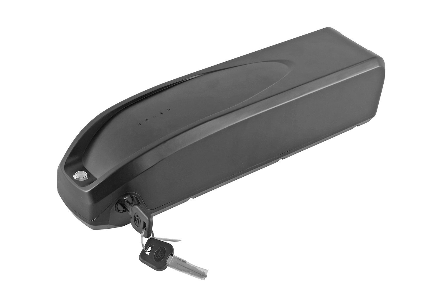 PowerSmart ZZ981004 E-Bike Akku Ersatz Downtube ZZ98 für BLAUPUNKT - 36V 14Ah (504Wh) - ZZ981004 - baugleich Prophete Art.-Nr. 326 Li-ion 14000 mAh (36 V)
