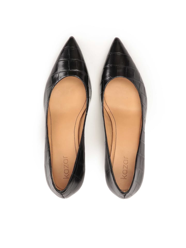 Kazar Pumps in Schwarz günstig kaufen