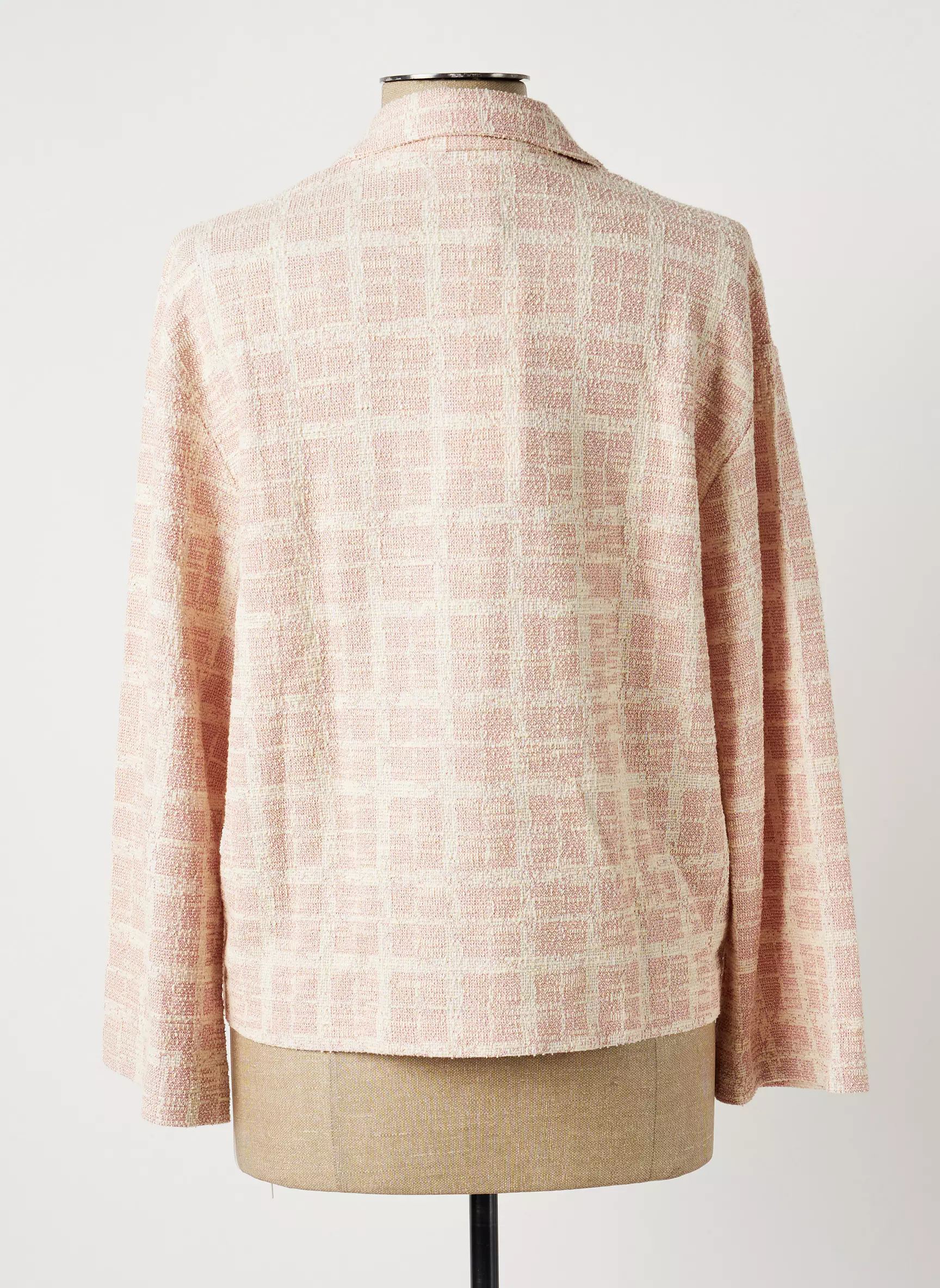 Signe Nature Vestecasual Femme couleur rose