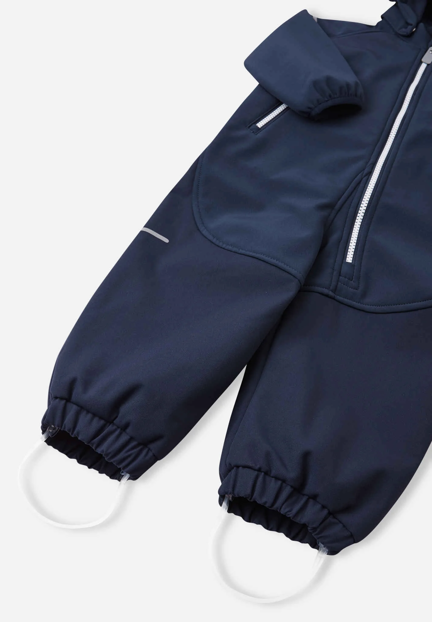 Kleinkinder Softshell Overall Mjosa