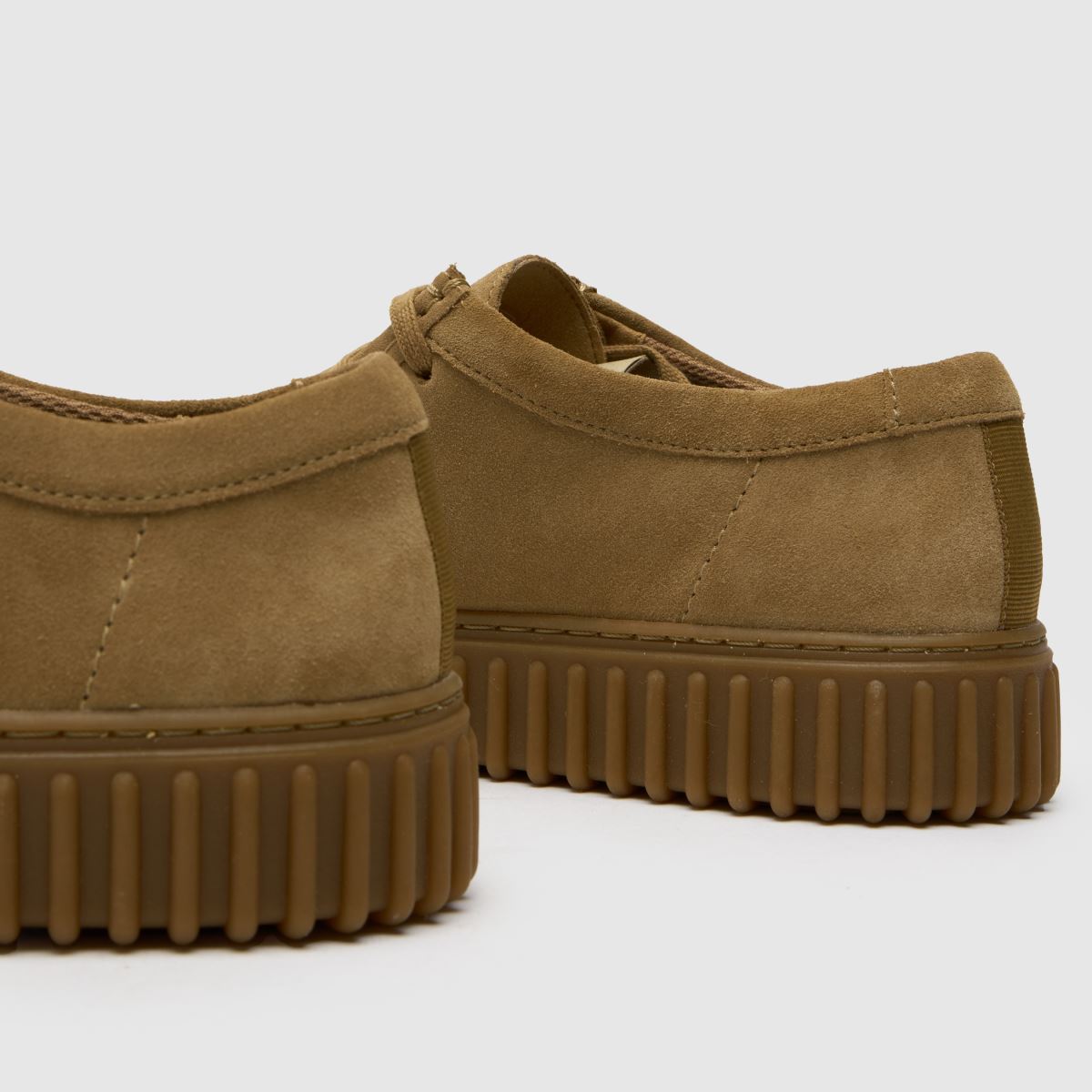 Clarks – Torhill – Beige skor