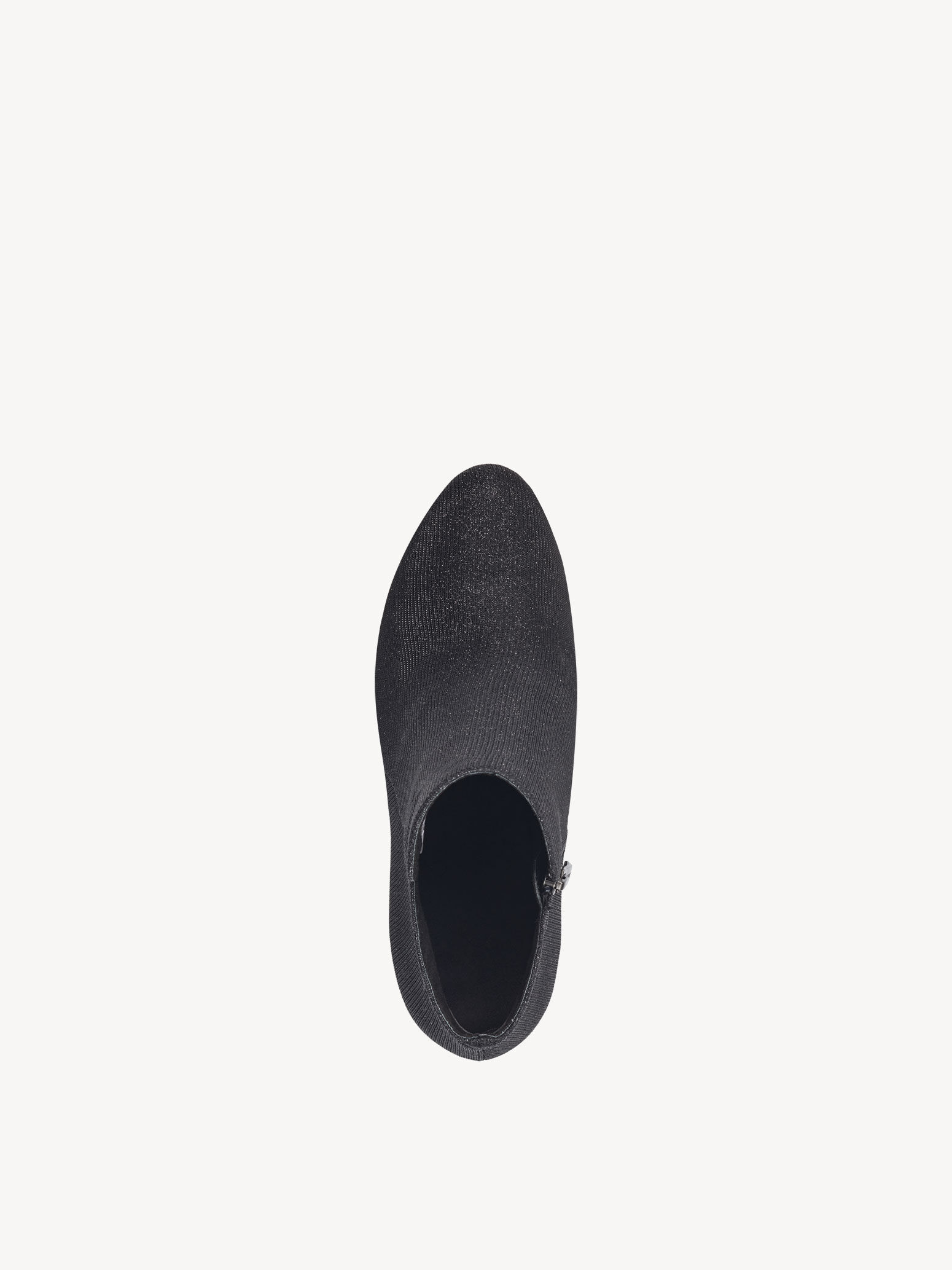 Bottine - noir