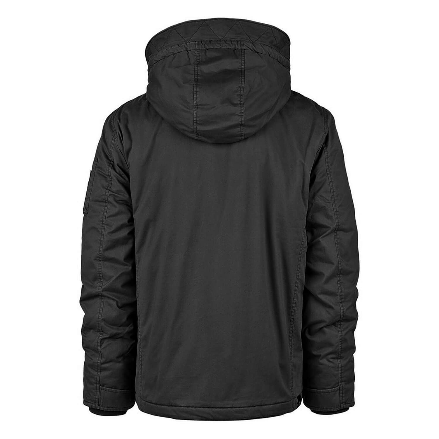 Commander Army Parka