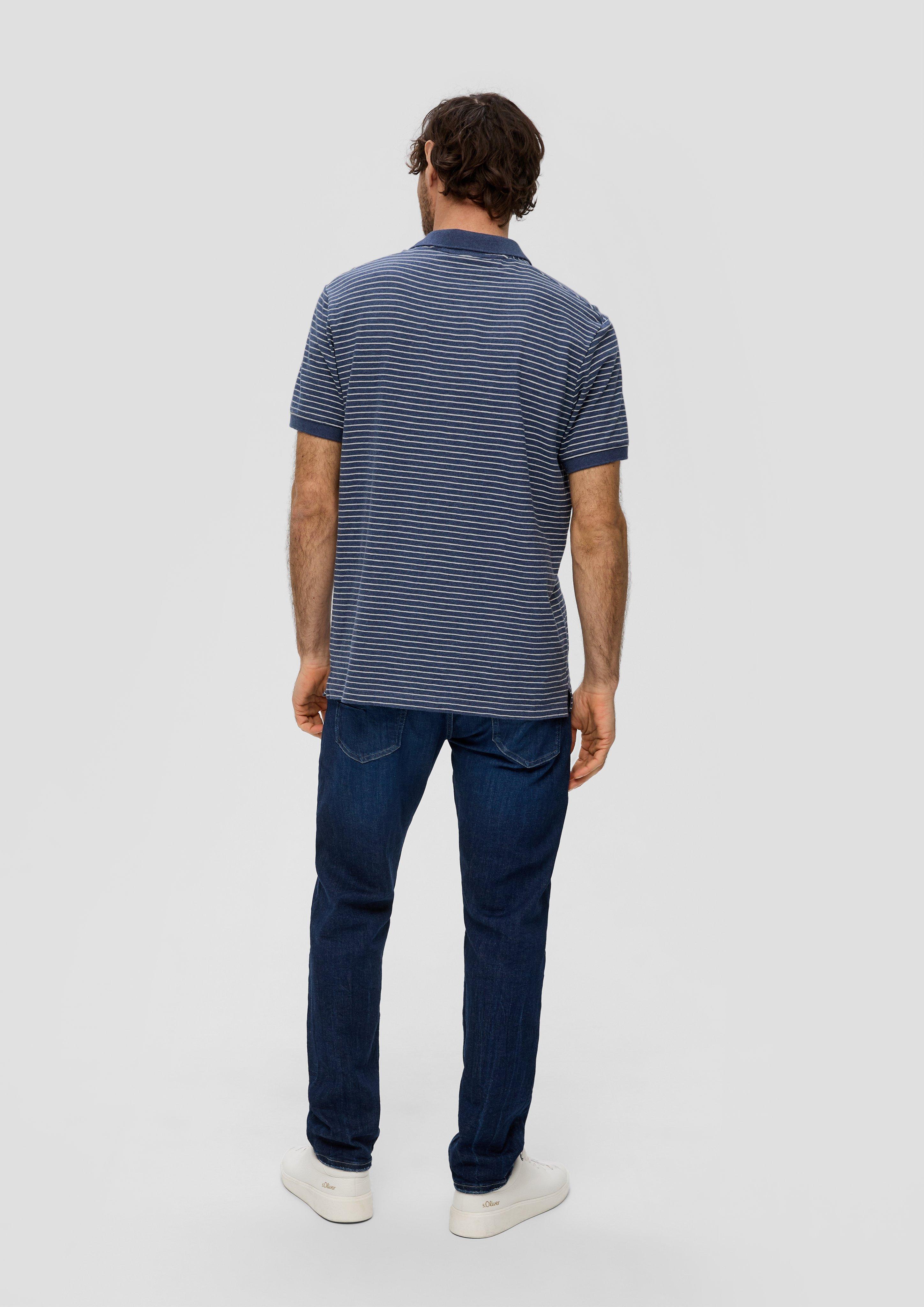 Poloshirt aus Baumwolle  2143938-56G2