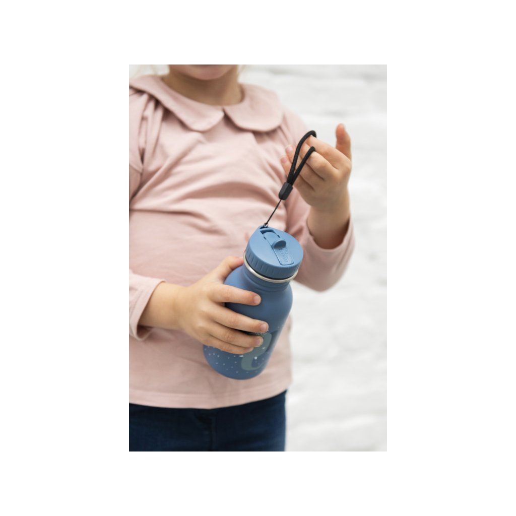 Trixie Thermo-Trinkflasche 350ml Mrs. Elephant
