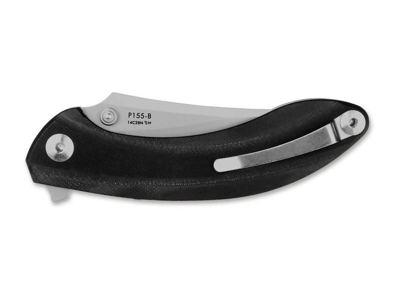 P155-B Black